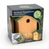 Vogelbescherming Nederland Giftbox Nestkast Portland (Pimpelmees)