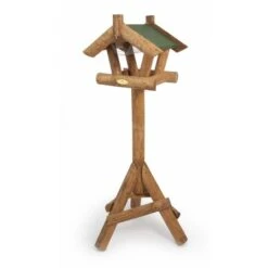 Vogelbescherming Nederland Pindakaaspothouder Op Paal