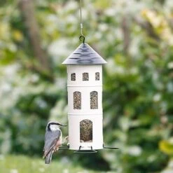 Vogelbescherming Nederland Vogelpindakaas Met Bosvruchten - 8 Stuks