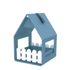 Esschert Design Vogelpindakaas Grootverpakking 340gr - 8 Stuks