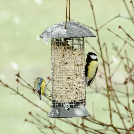 Esschert Design Vetbollenautomaat XL - FB391 1 Esschert Design Vetbollenautomaat XL - FB391