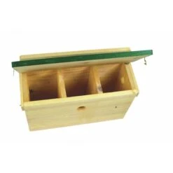 Vogelbescherming Nederland Mussen Nestkast (groen Dak)