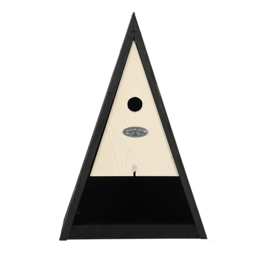 Wildlife Garden Multiholk Korsvirke Nestkast & Voederhuisje - WG109 1 Wildlife Garden Multiholk Korsvirke Nestkast & Voederhuisje - WG109