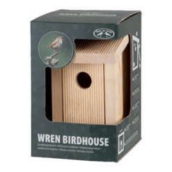 Esschert Design Winterkoning Nestkast Geschenkverpakking