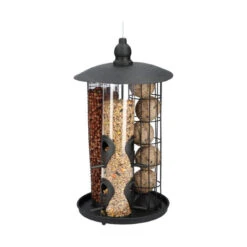 Bûten Blacksteel Triple Feeder