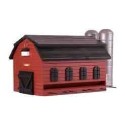 Wildlife Garden Giant Silo Barn - WG294