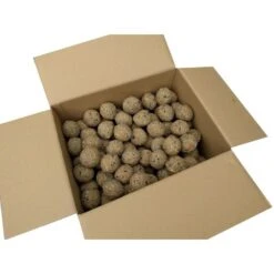 Hadivo Mezenbollen 100 Stuks Premium - Zonder Net