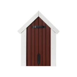 Wildlife Garden Bijen Nestkast Rood - WG311 -Vogelbenodigdheden Winkel image 289