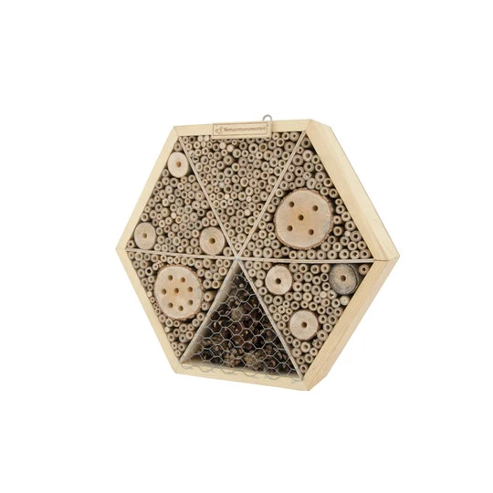 Natuurmonumenten Insectenhotel Suraj 1 Natuurmonumenten Insectenhotel Suraj