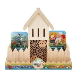 Buzzy Birds Insecten-bloemenboerderij