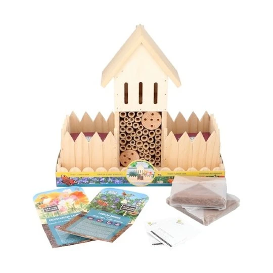 Buzzy Birds Insecten-bloemenboerderij 2 Buzzy Birds Insecten-bloemenboerderij - Afbeelding 2