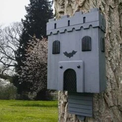 Wildlife Garden Fladdermusborgen (Vleermuizenkast) - WG306 -Vogelbenodigdheden Winkel image 307