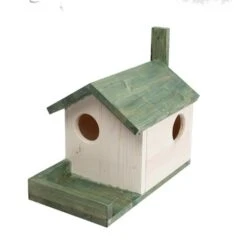 Bûten Eekhoorn Woning/Nestkast Deluxe