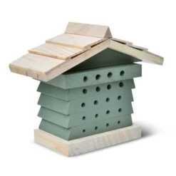 Wildlife World Bijenkorf Hout