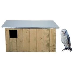 Esschert Design Kerkuilkast NK43 - Esschert Design