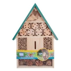 Bird Home Insecten Hotel Groen 39.5cm