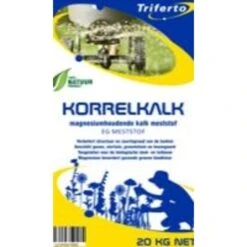 Triferto Korrelkalk 15% MgO - 20kg