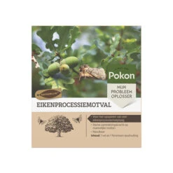 Pokon Eikenprocessiemotval
