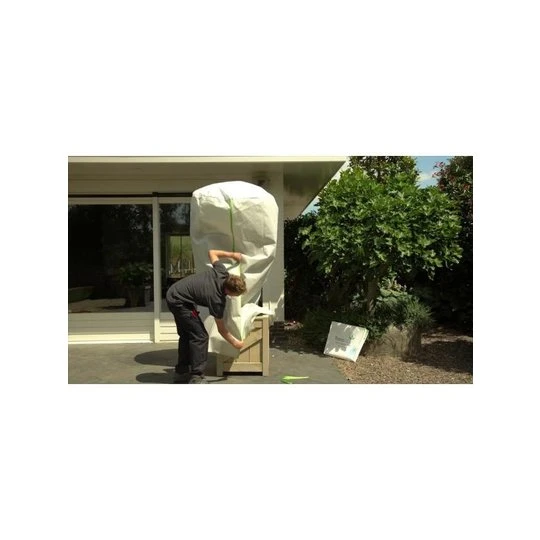 TreeSafe Boomjas Maat S - 200 X 100 Cm 2 TreeSafe Boomjas Maat S - 200 X 100 Cm - Afbeelding 2