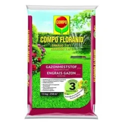 Compo Onkruidverdelger & Gazonmest; 2-in-1 -Vogelbenodigdheden Winkel image 422