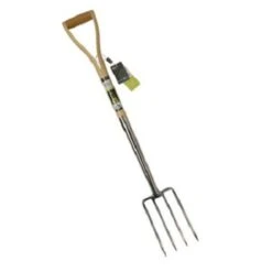 Burgon & Ball RHS Borderspitvork 4 Tanden