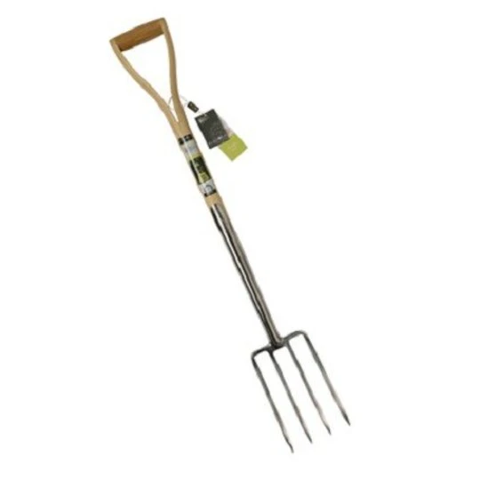 Burgon & Ball RHS Borderspitvork 4 Tanden 1 Burgon & Ball RHS Borderspitvork 4 Tanden