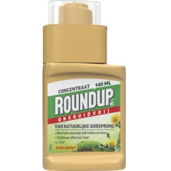 Roundup Natuurlijk Onkruidvrij Concentraat