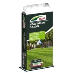 DCM Meststof Vital-Green Gazon - 10KG