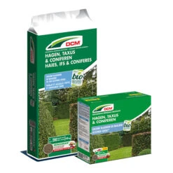 DCM Meststof Hagen, Taxus & Coniferen 10 KG