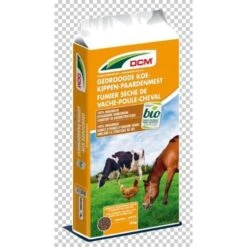 DCM Koe-Kip-Paardenmest 18 KG
