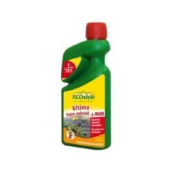 ECOstyle Ultima Tegen Onkruid & Mos - 510 Ml Glysofaatvrij Concentraat