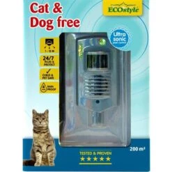 ECOstyle Cat&Dog Free - 200m2
