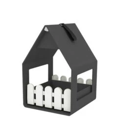 Esschert Design Voedertafel Met Stalen Dak & Silo Op Paal -Vogelbenodigdheden Winkel image 53