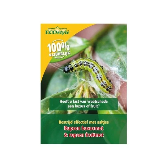 ECOstyle ECOStyle Aaltjes Tegen Larven Van De Fruitmot 1 ECOstyle ECOStyle Aaltjes Tegen Larven Van De Fruitmot