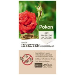 Pokon Tegen Insecten Concentraat - 200ml