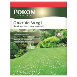 Pokon Onkruid Weg! -Vogelbenodigdheden Winkel image 549