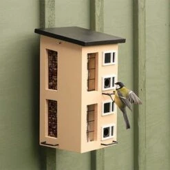 Vogelbescherming Nederland Vetblokhouder Odense