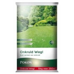 Pokon Onkruid Weg! -Vogelbenodigdheden Winkel image 550