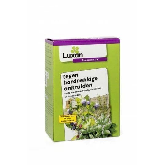 Luxan Genoxone ZX 250ml 1 Luxan Genoxone ZX 250ml