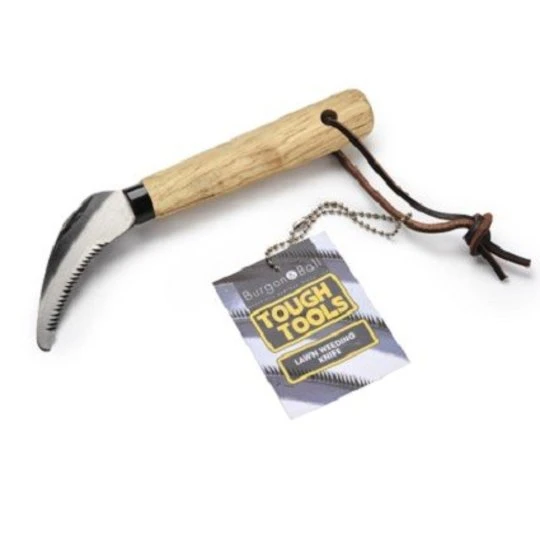 Burgon & Ball Grondmes (koolstofstaal) 1 Burgon & Ball Grondmes (koolstofstaal)