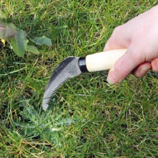 Burgon & Ball Grondmes (koolstofstaal) 2 Burgon & Ball Grondmes (koolstofstaal) - Afbeelding 2