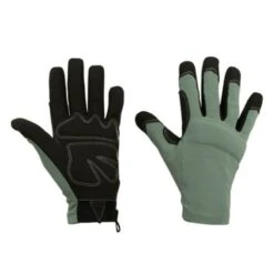 De Wiltfang Foxgloves Works Groen