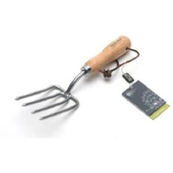 Burgon & Ball RHS Handrooivorkje Ronde Tanden