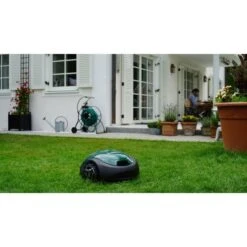 Robomow RX50U Connect Robotmaaier -Vogelbenodigdheden Winkel image 597