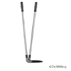 De Wiltfang Graskantenschaar Loopmodel