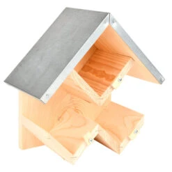 Esschert Design Pindakaashuisje Triple