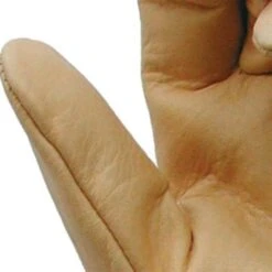 Rostaing Allround Beschermingshandschoen - Leer -Vogelbenodigdheden Winkel image 679