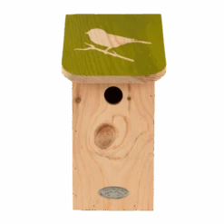 Esschert Design Diapositief Pimpelmeesnestkast