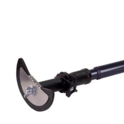 De Wiltfang Dakgoottrekker Met Telescoop Steel