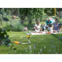 Hozelock Flexi Spray Sproeilans & Gazonsproeier -Vogelbenodigdheden Winkel image 745